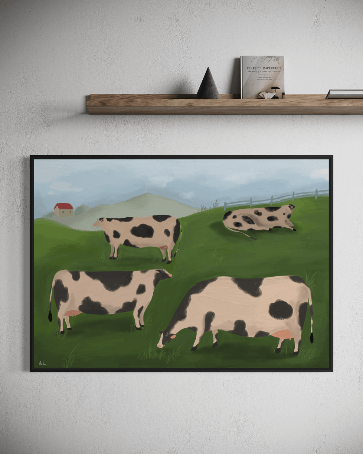 הדפס צבעוני | העדר